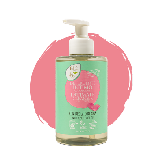 Sensitive Intimate Cleanser Bio Conte