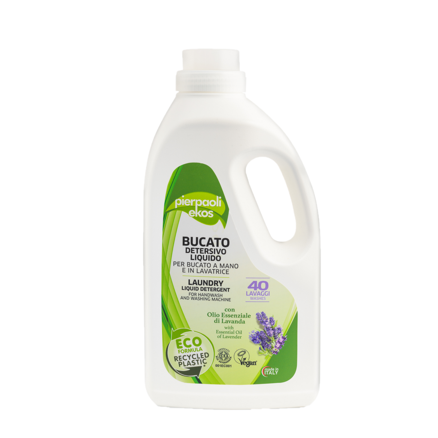 Ekos Eco Laundry Liquid Detergent