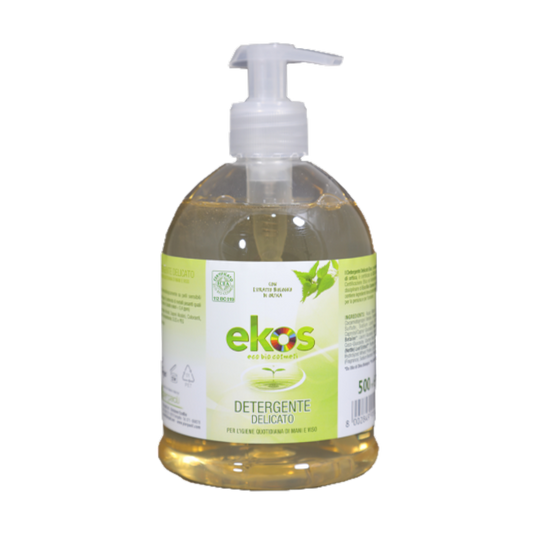 EKOS Delicate Liquid Soap Ekos
