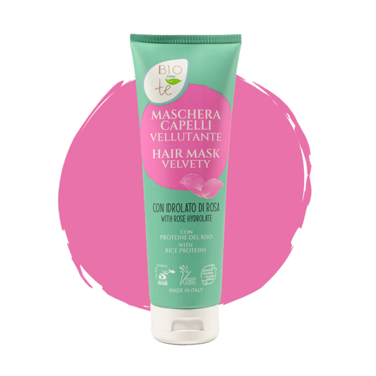 Velvety Hair Mask Bio Conte