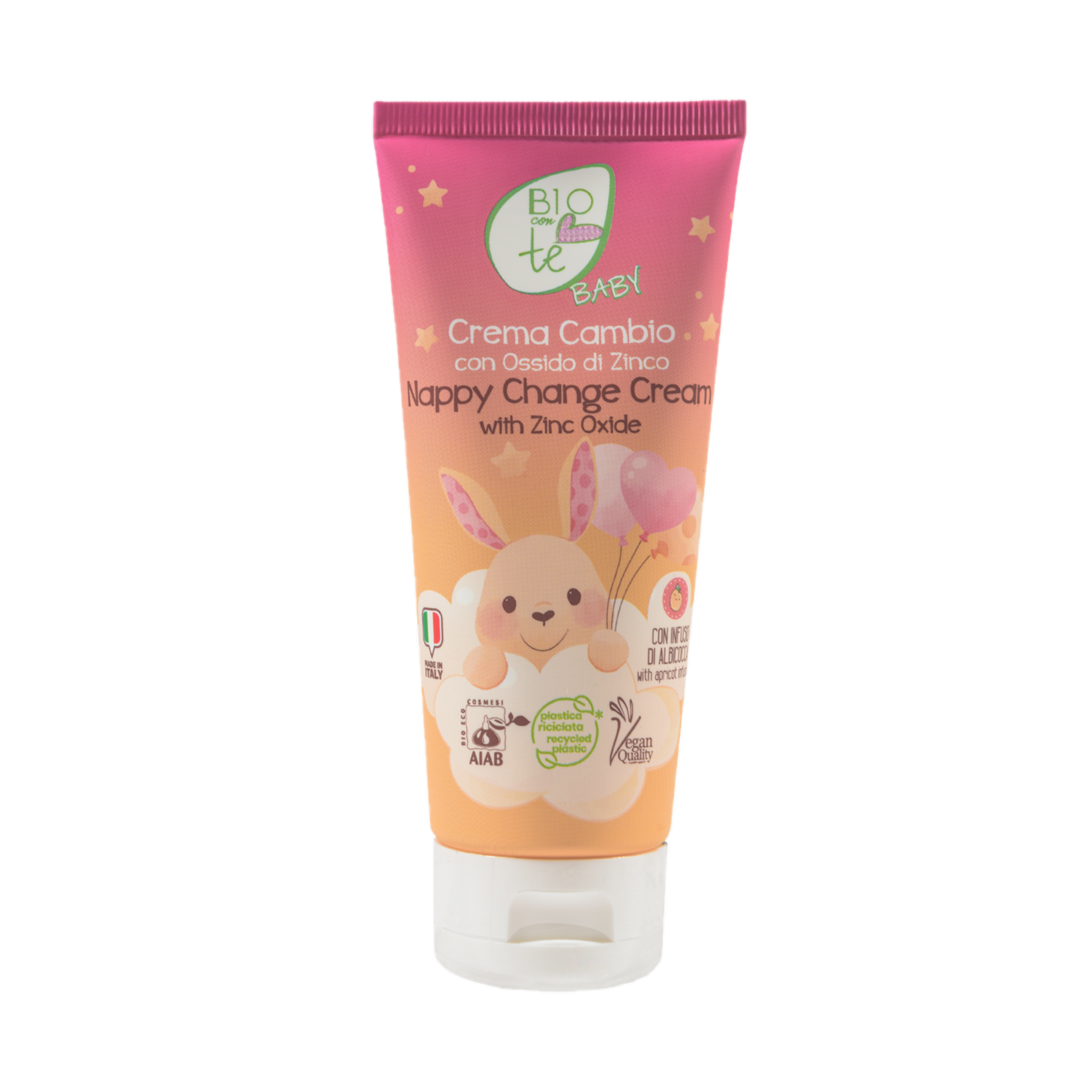 Baby Nappy Change Cream Bio Conte Baby
