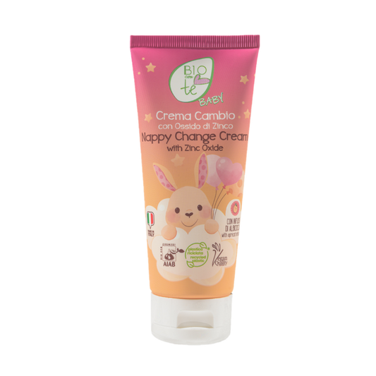 Baby Nappy Change Cream Bio Conte Baby