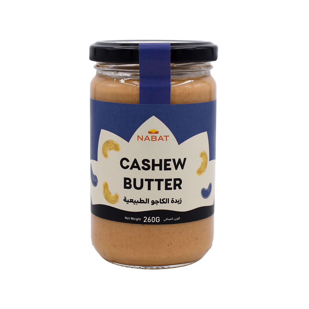 Natural Cashew Butter