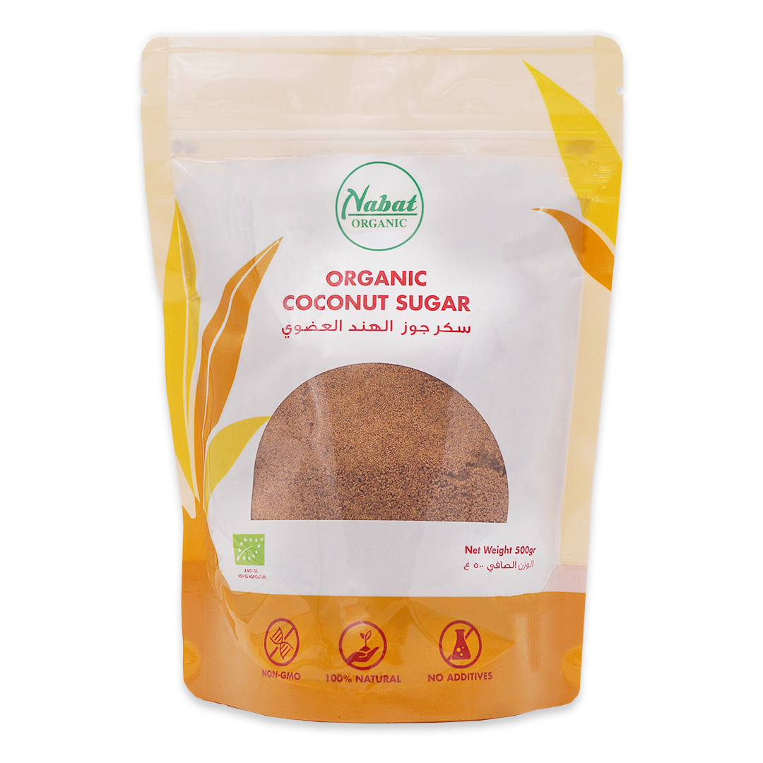 Organic Coconut Sugar