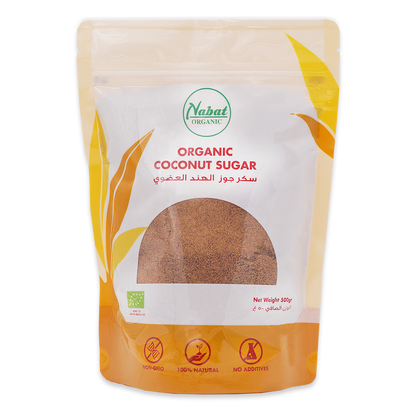 Organic Coconut Sugar