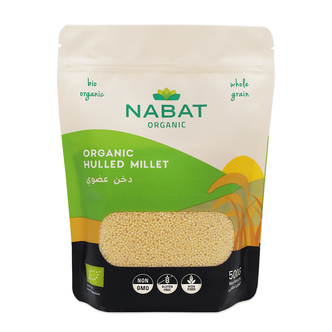 Organic Millet