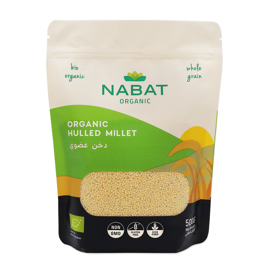 Organic Millet