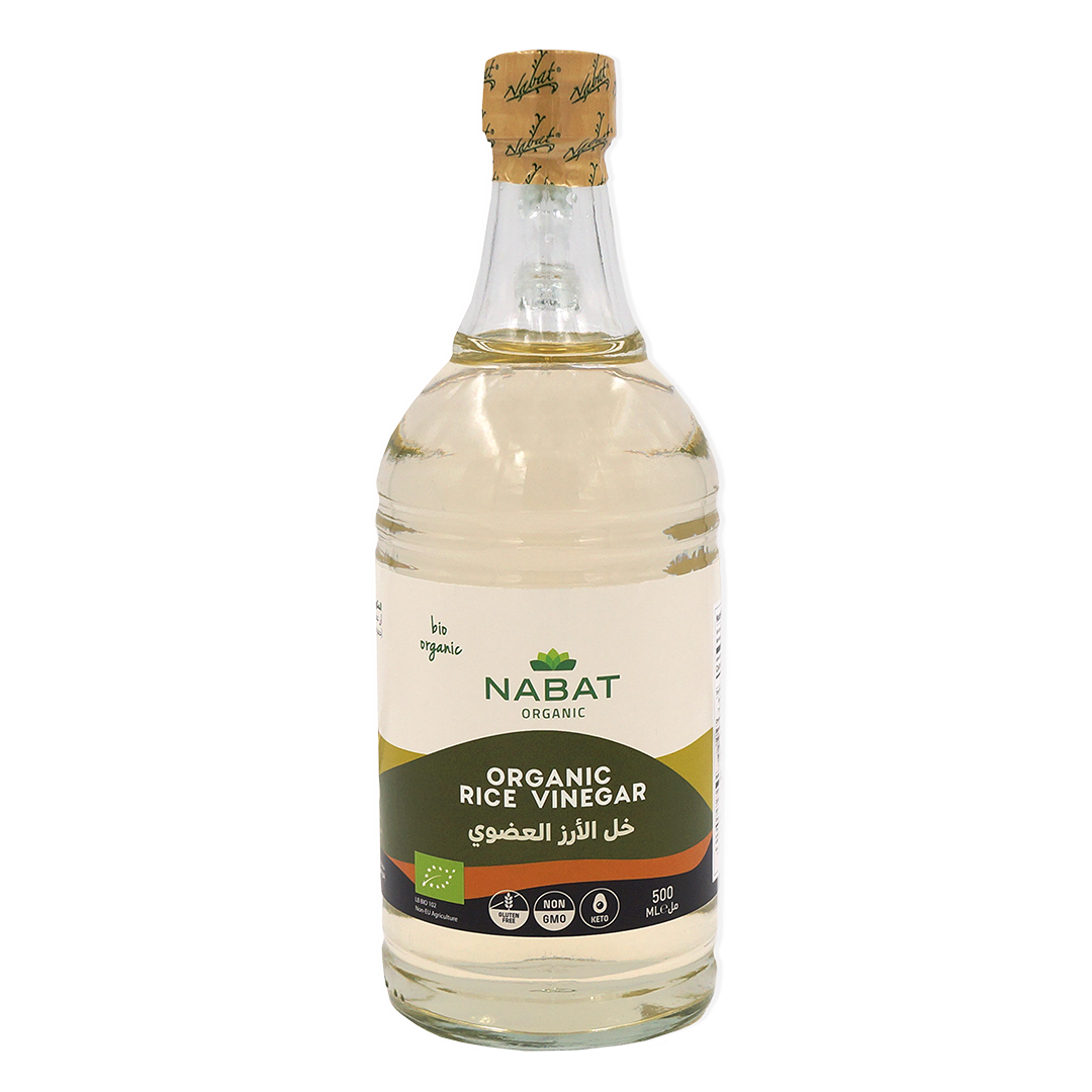 Organic Rice Vinegar