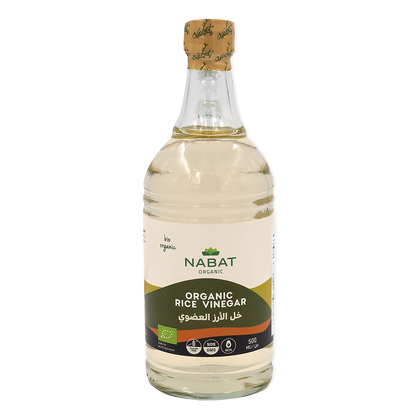 Organic Rice Vinegar