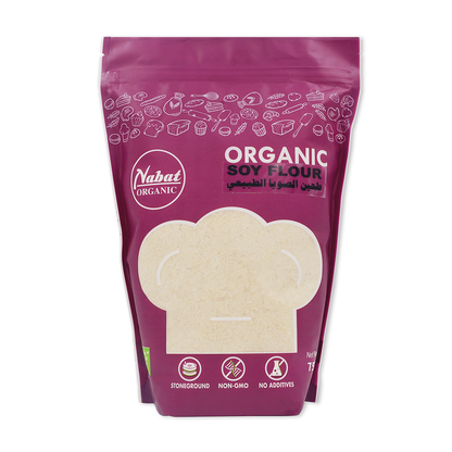 Organic Soy Flour