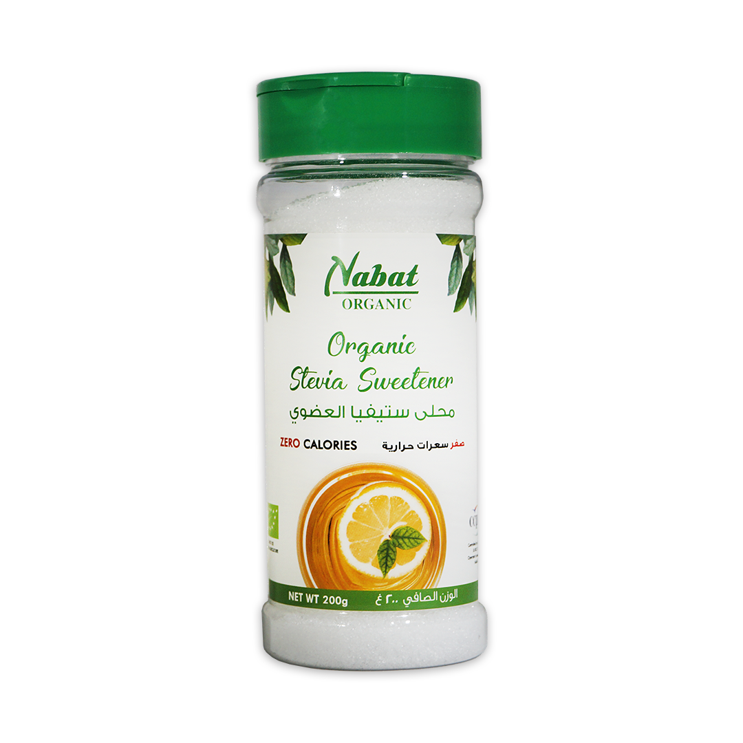 Organic Stevia Shaker