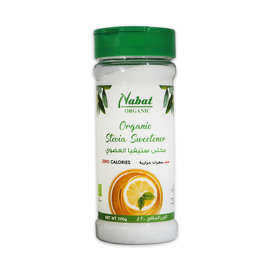 Organic Stevia Shaker