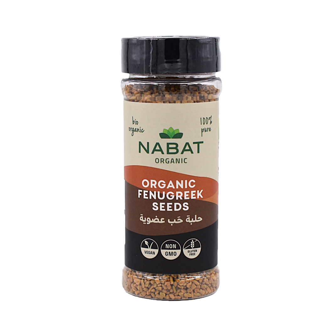 Organic Fenugreek Seeds Nabat