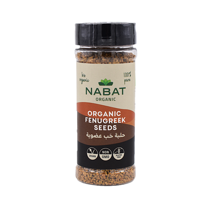 Organic Fenugreek Seeds Nabat