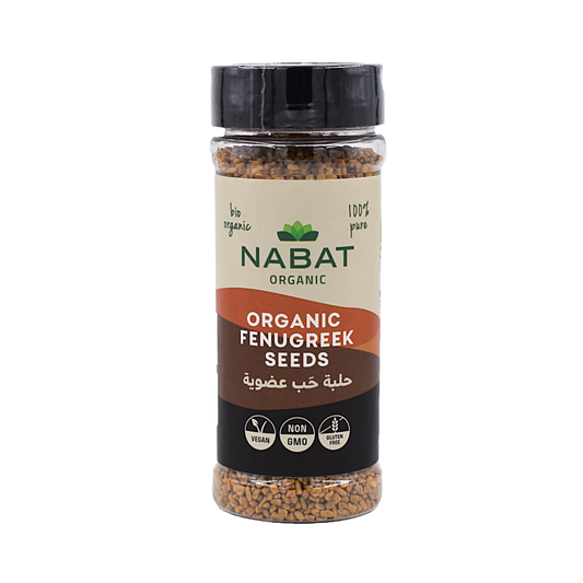Organic Fenugreek Seeds Nabat