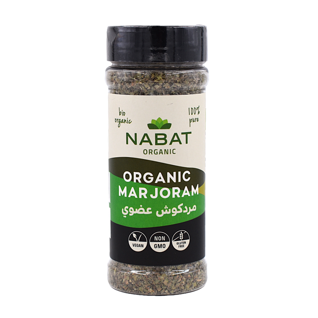 Organic Marjoram Nabat
