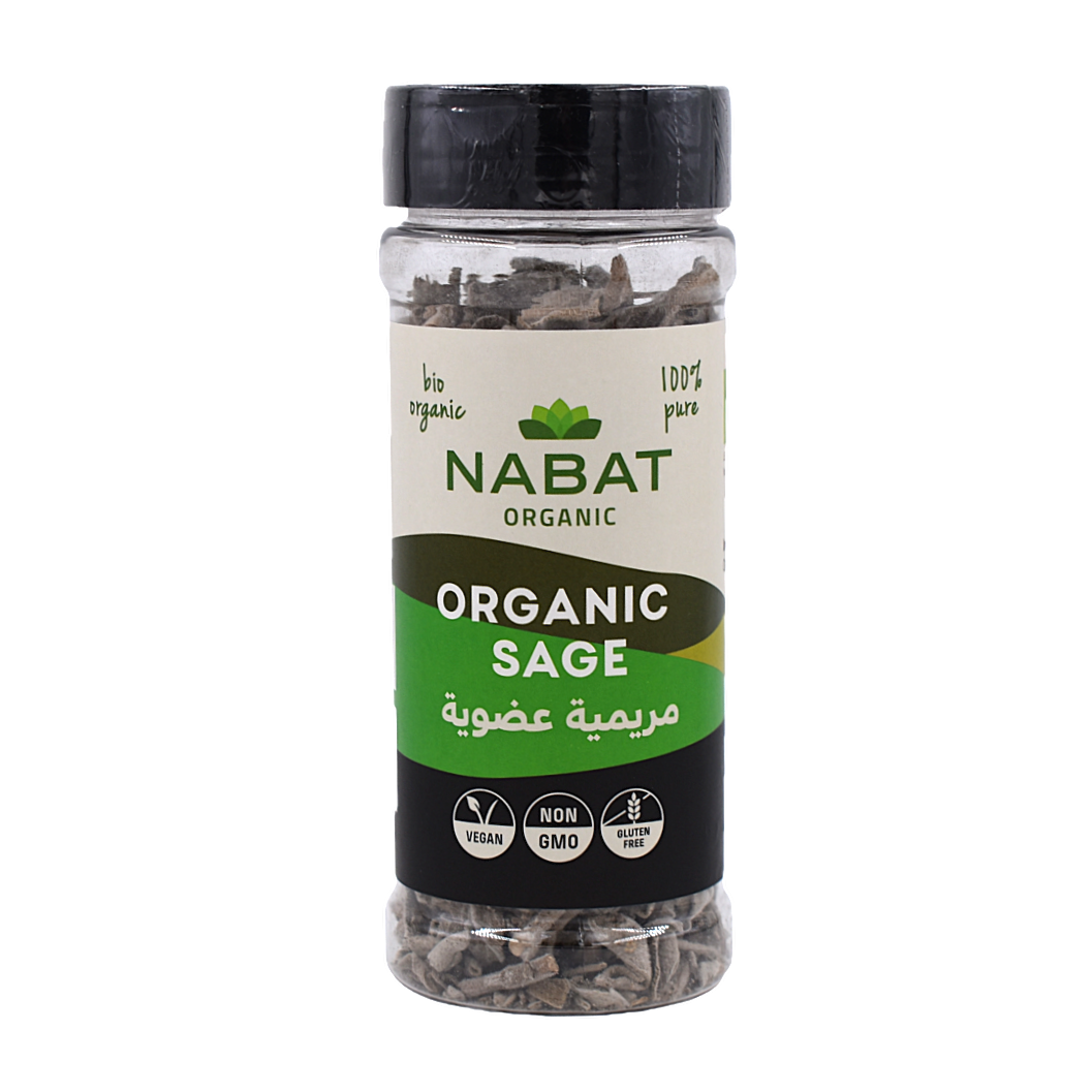 Organic Sage Nabat
