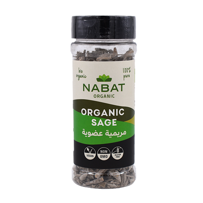 Organic Sage Nabat