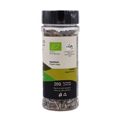Organic Sage Nabat
