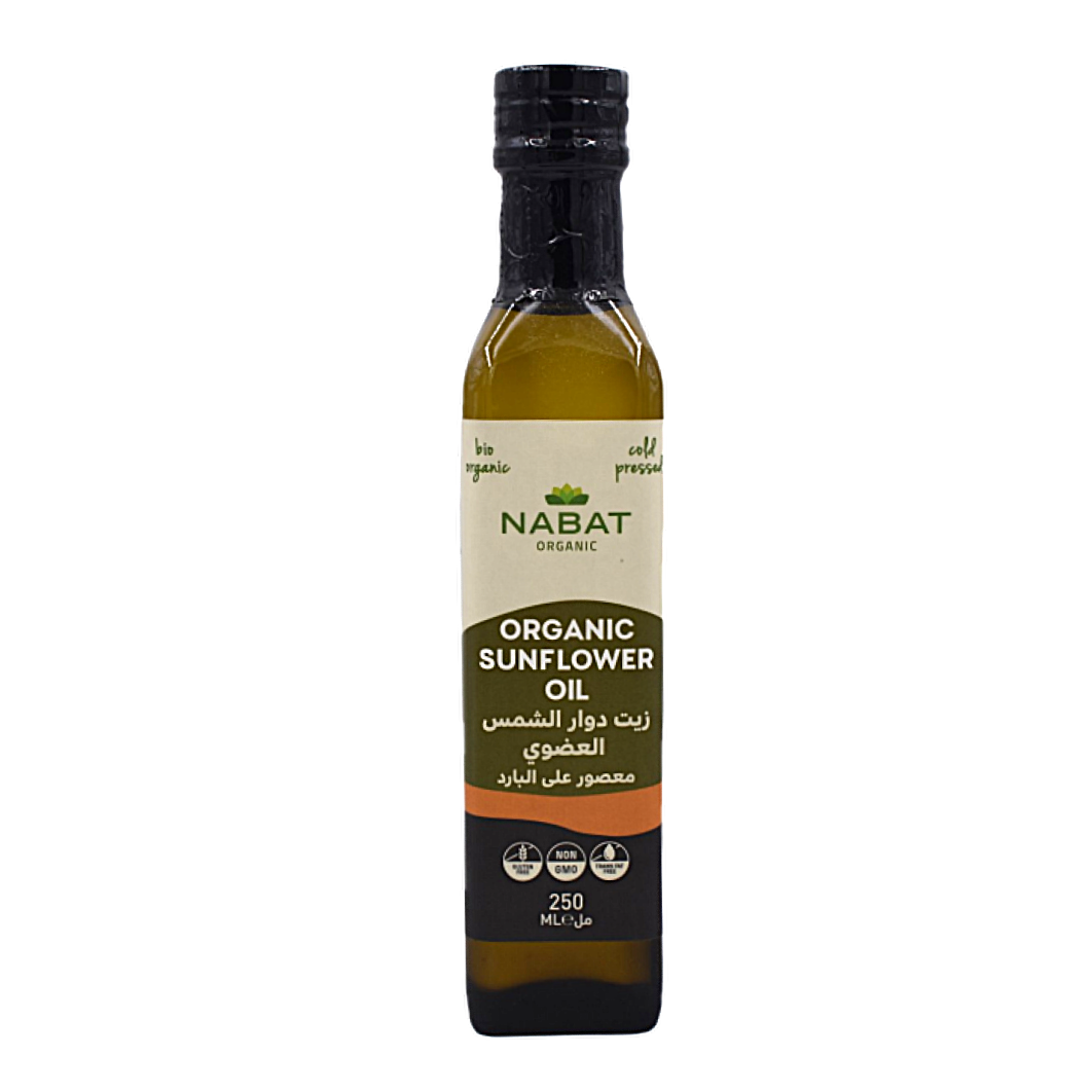 Organic Sunflower Oil Nabat