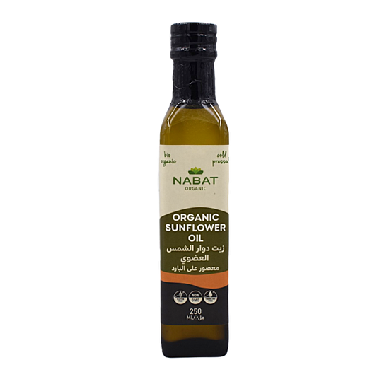 Organic Sunflower Oil Nabat