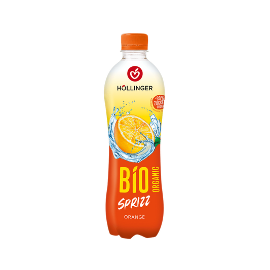 Organic Orange Spritz Hollinger