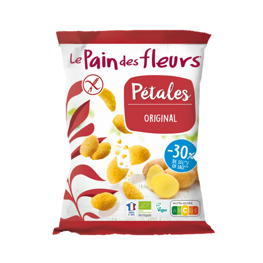 Organic Gluten Free Potato Petals Le Pain Des Fleurs