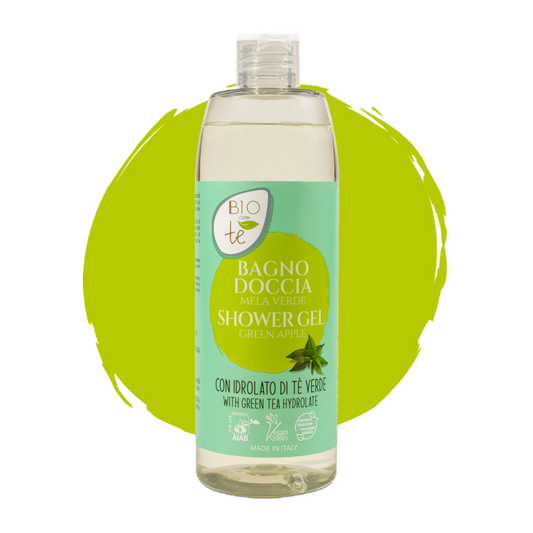 Bio Conte Shower Gel-Green Apple Bio Conte