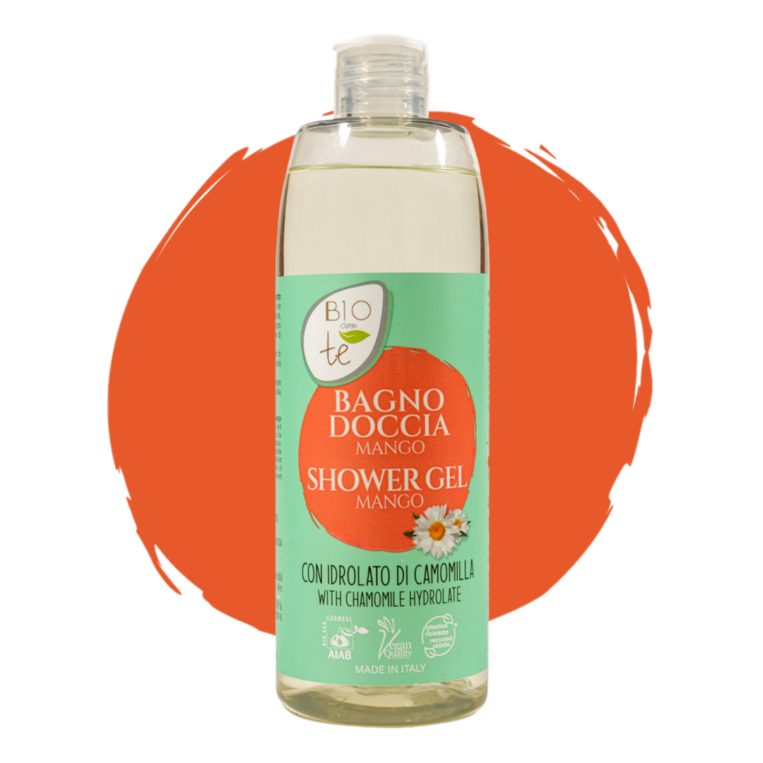 Bio Conte Shower Gel-Mango Bio Conte
