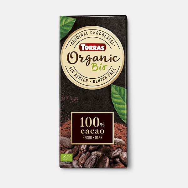 Organic 100% Cacao