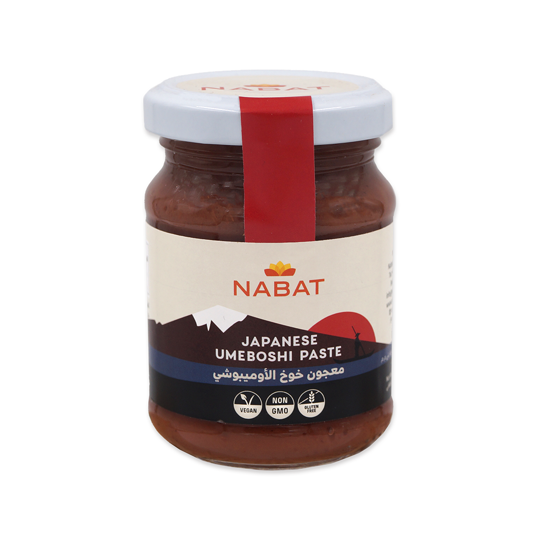 Umeboshi Paste