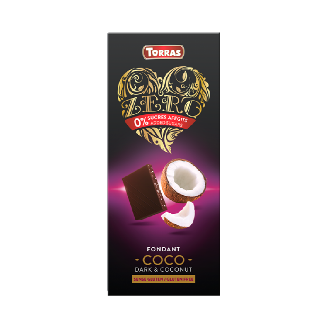 Zero Dark & Coconut Torras