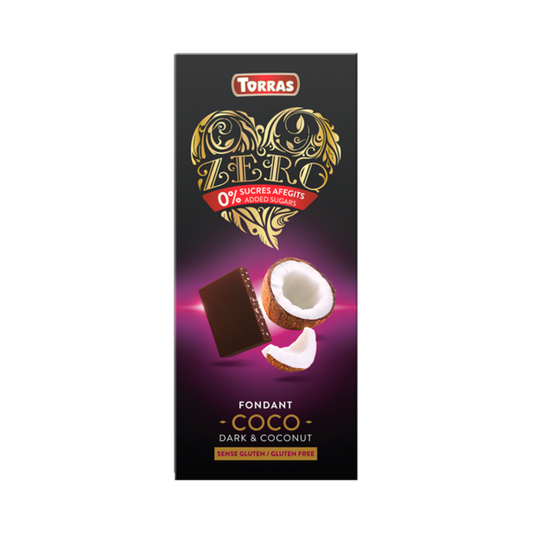 Zero Dark & Coconut Torras